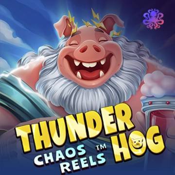 Octoplay : Thunder Hog Chaos Reels - DELUXEPLAY88