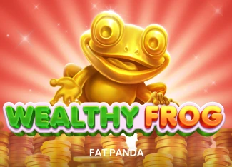 FatPanda : Wealthy Frog - DELUXEPLAY88