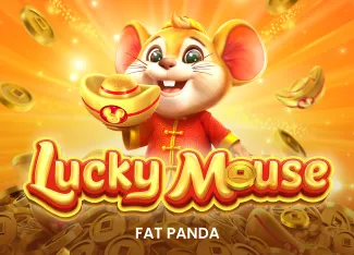 FatPanda : Lucky Mouse - DELUXEPLAY88