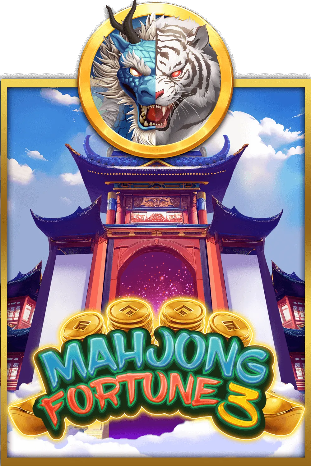 CosmoPlay : Mahjong Fortune 3 - DELUXEPLAY88