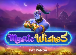 FatPanda : Mystic Wishes - DELUXEPLAY88