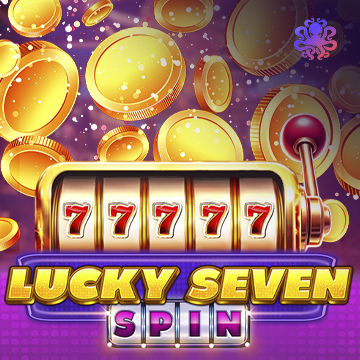 Octoplay : Lucky Seven Spin - DELUXEPLAY88