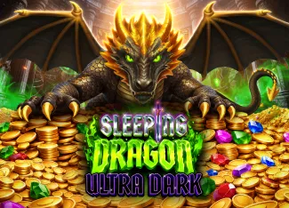 Sleeping Dragon Ultra Dark - DELUXEPLAY88