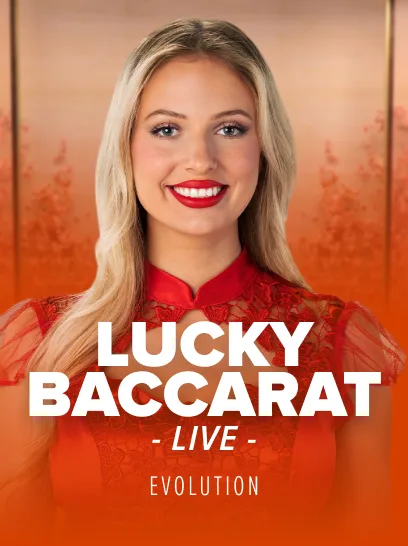 Lucky Baccarat B - DELUXEPLAY88