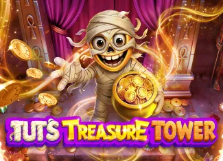 FatPanda : Tuts Treasure Tower - DELUXEPLAY88