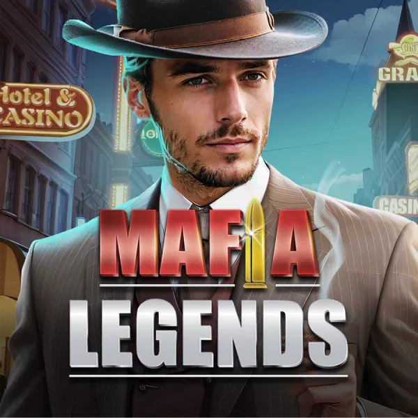 CosmoPlay : Mafia Legends - DELUXEPLAY88