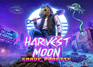 Harvest Moon - Grave Profits - DELUXEPLAY88