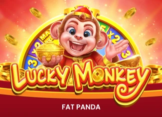 FatPanda : Lucky Monkey - DELUXEPLAY88