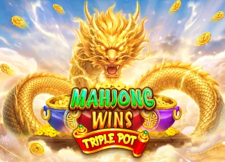 Mahjong Wins Triple Pot - DELUXEPLAY88