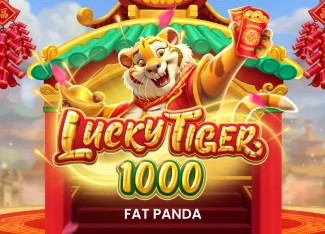 FatPanda : Lucky Tiger 1000 - DELUXEPLAY88