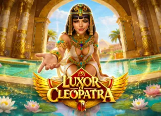Luxor of Cleopatra - DELUXEPLAY88