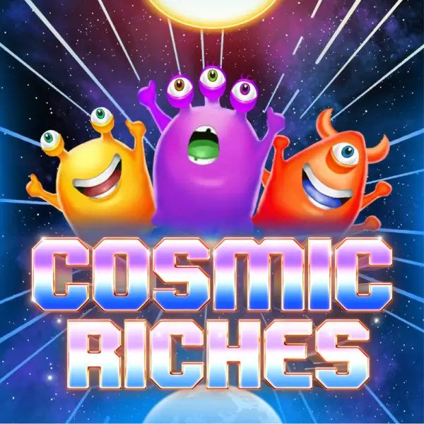 CosmoPlay : Cosmic Riches - DELUXEPLAY88