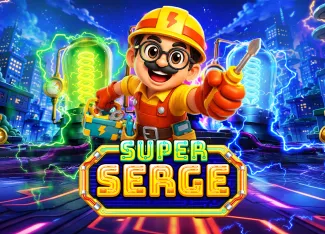 Super Serge - DELUXEPLAY88