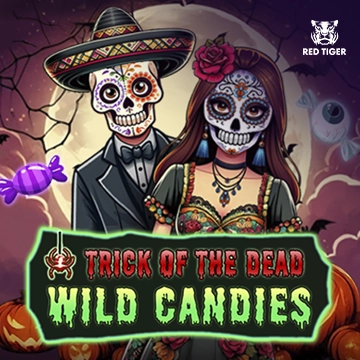Trick Of The Dead Wild Candies MegaWays - DELUXEPLAY88
