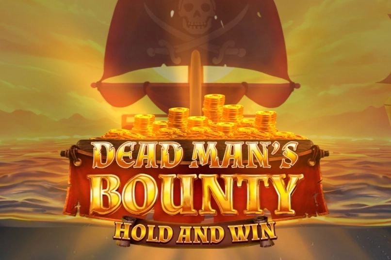 Octoplay : Dead Mans Bounty: Hold & Win - DELUXEPLAY88
