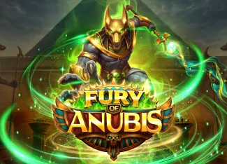 Fury of Anubis - DELUXEPLAY88