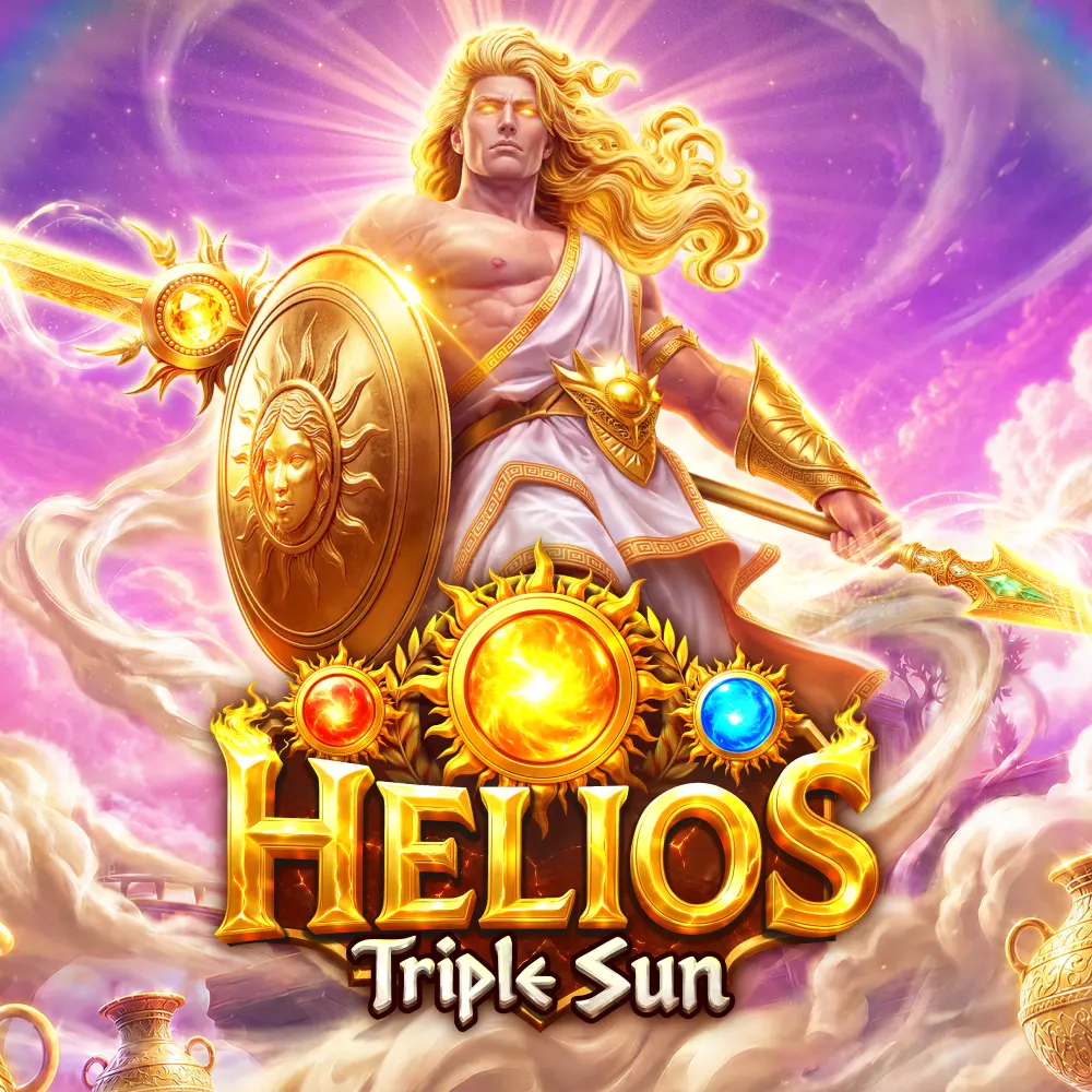 Helios - Triple Sun - DELUXEPLAY88