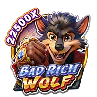 BAD RICH WOLF - DELUXEPLAY88