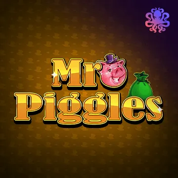 Octoplay : Mr. Piggles - DELUXEPLAY88