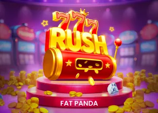 FatPanda : 777 Rush - DELUXEPLAY88