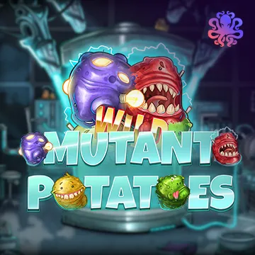 Octoplay : Mutant Potatoes - DELUXEPLAY88
