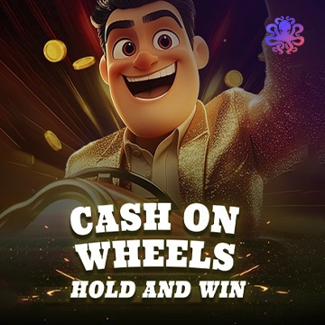 Octoplay : Cash On Wheels Hold & Win - DELUXEPLAY88