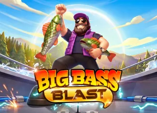 Big Bass Blast - DELUXEPLAY88