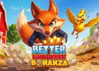 Better Barn House Bonanza - DELUXEPLAY88