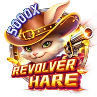 REVOLVER HARE - DELUXEPLAY88
