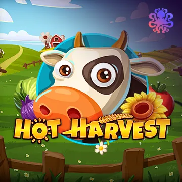 Octoplay : Hot Harvest - DELUXEPLAY88