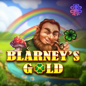 Octoplay : Blarneys Gold - DELUXEPLAY88