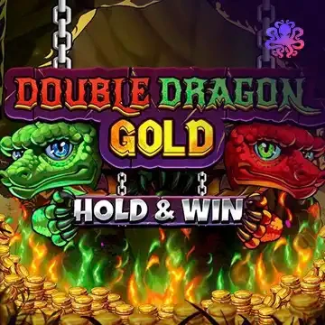 Octoplay : Double Dragon Gold: Hold & Win! - DELUXEPLAY88