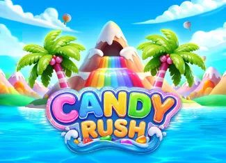 Candy Rush - DELUXEPLAY88