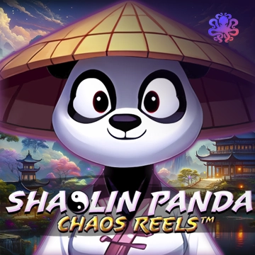 Octoplay : Shaolin Panda Chaos Reels - DELUXEPLAY88