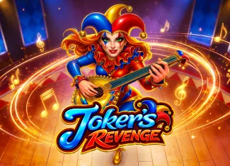 Jokers Revenge - DELUXEPLAY88