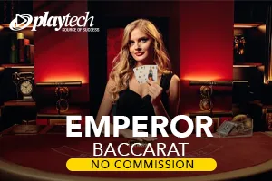 Emperor Baccarat NC - DELUXEPLAY88