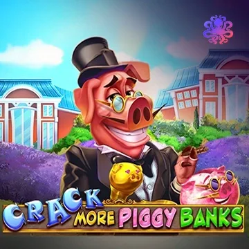 Octoplay : Crack More Piggy Banks! - DELUXEPLAY88