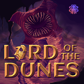 Octoplay : Lord of the Dunes - DELUXEPLAY88