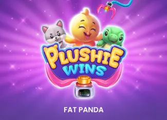 FatPanda : Plushie Wins - DELUXEPLAY88