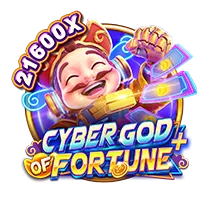 CYBER GOD OF FORTUNE⁺ - DELUXEPLAY88