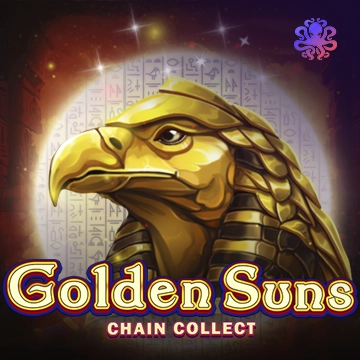 Octoplay : Golden Suns: Chain Collect - DELUXEPLAY88