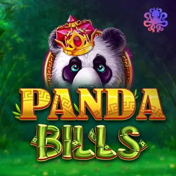 Octoplay : Panda Bills - DELUXEPLAY88