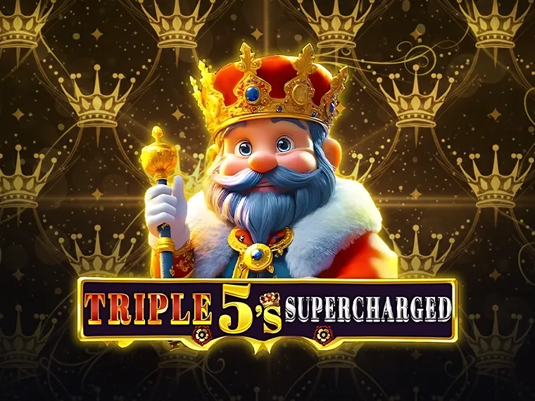 Octoplay : Triple 5’s: Supercharged - DELUXEPLAY88
