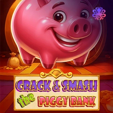 Octoplay : Crack&Smash The Piggy Bank - DELUXEPLAY88