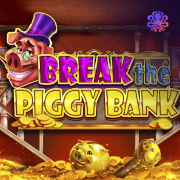 Octoplay : Break the Piggy Bank - DELUXEPLAY88