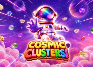 Cosmic Clusters! - DELUXEPLAY88