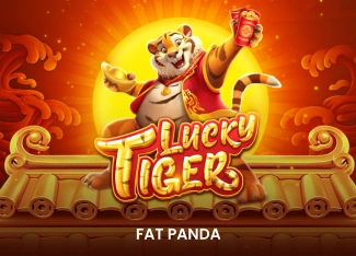 FatPanda : Lucky Tiger - DELUXEPLAY88