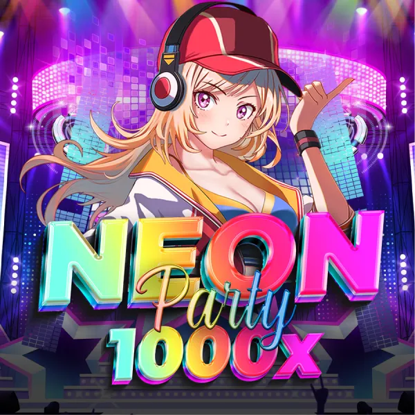 CosmoPlay : Neon Party 1000 - DELUXEPLAY88