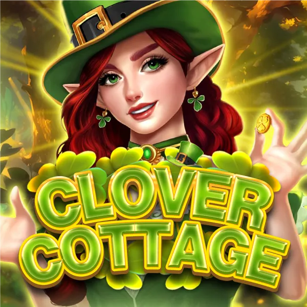 CosmoPlay : Clover Cottage - DELUXEPLAY88
