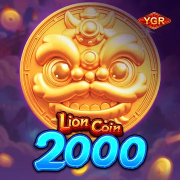 YGR : Lion Coin 2000 - DELUXEPLAY88